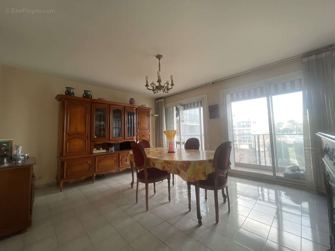 Appartement à AUBAGNE
