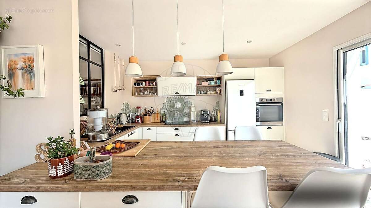 Maison 3 chambre(s) à vendre - photo 2
