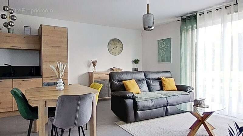 Appartement à FLORANGE