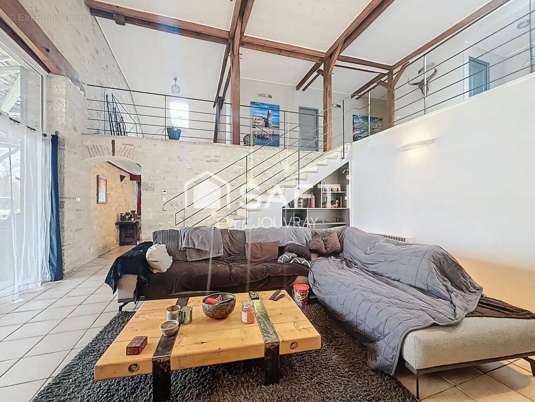 Photo 8 - Maison à PUYLAROQUE