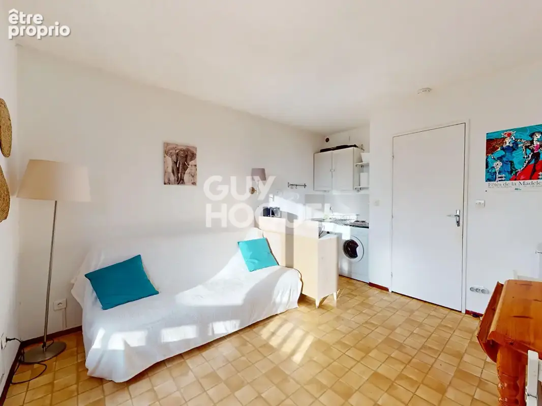 Appartement avec terrasse et parking au port de Capbreton - photo 5