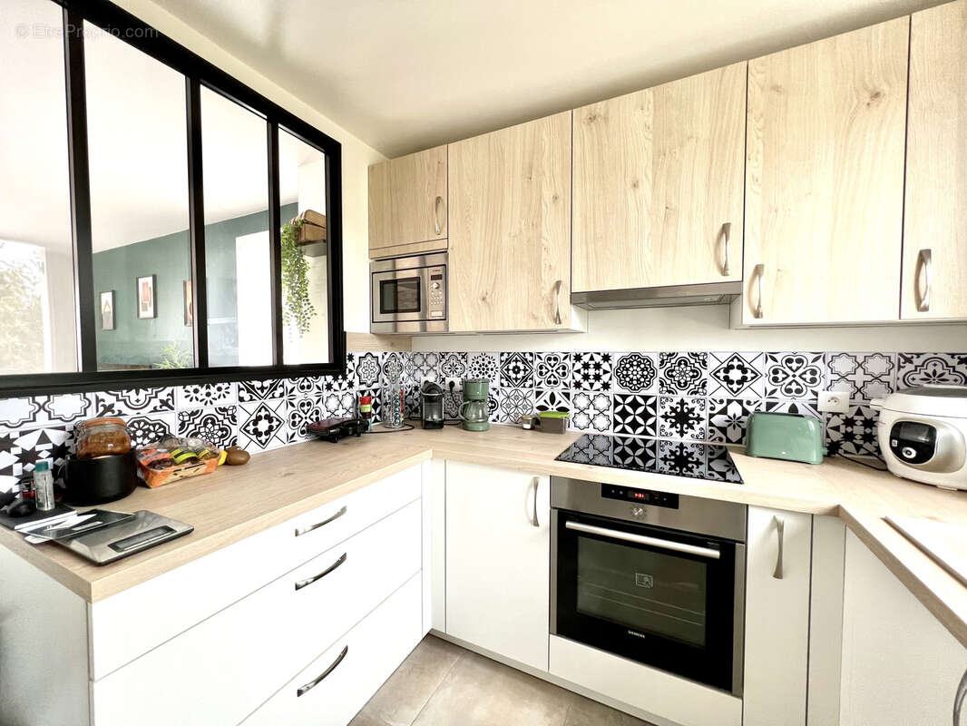 Appartement à SACLAY