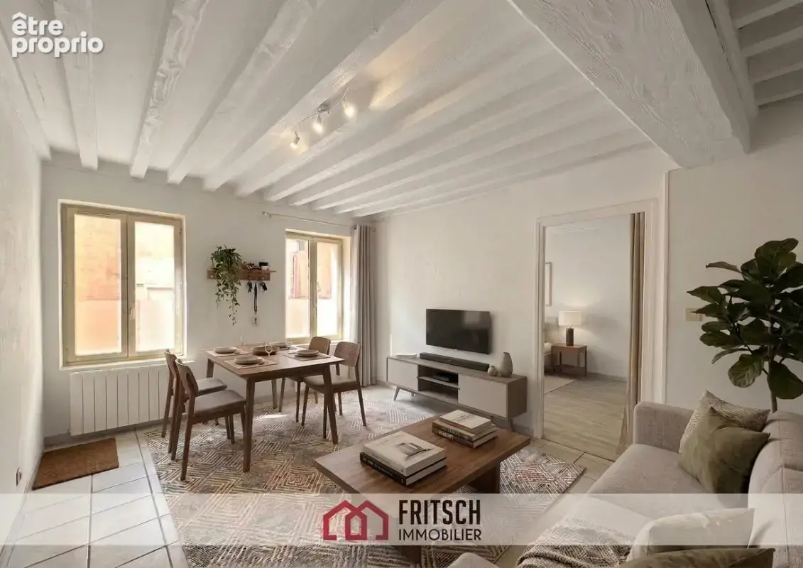 Appartement T2 - Centre ville - photo 2
