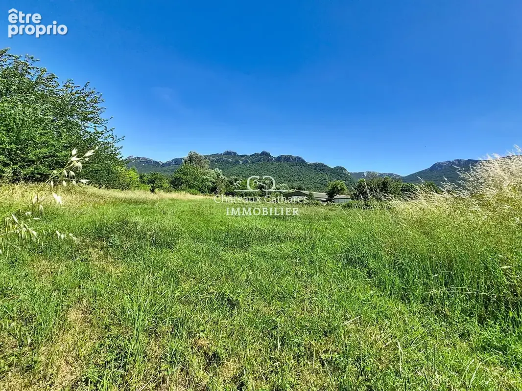 Terrain 2 546 m² à vendre à Soulatge (11330) - photo 4