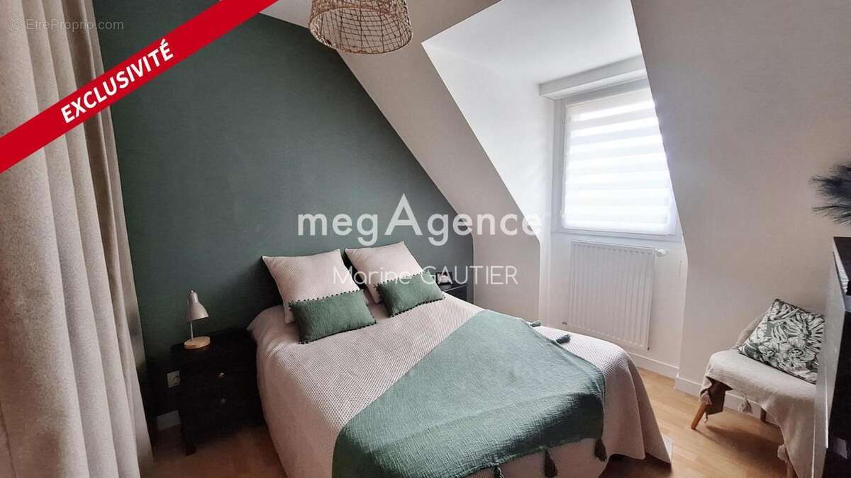 Maison 5 pièces - 4 chambres - 35400 - Saint-Malo - photo 10