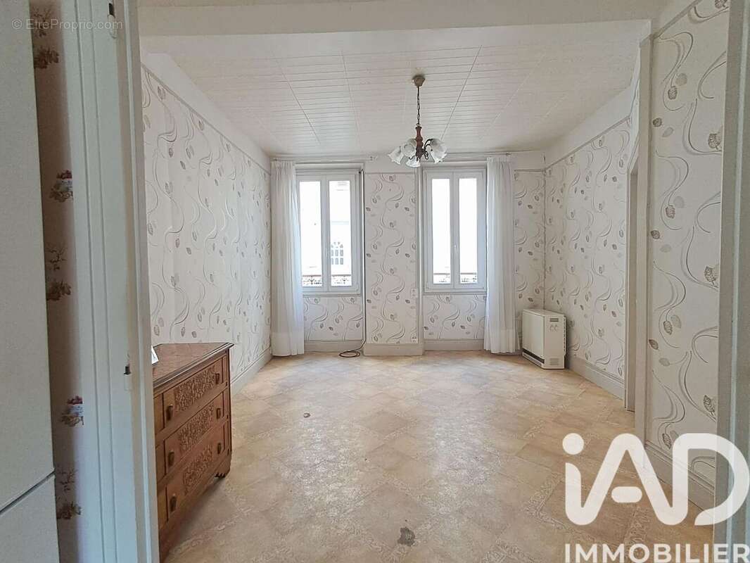 Photo 9 - Maison à BRIENON-SUR-ARMANCON