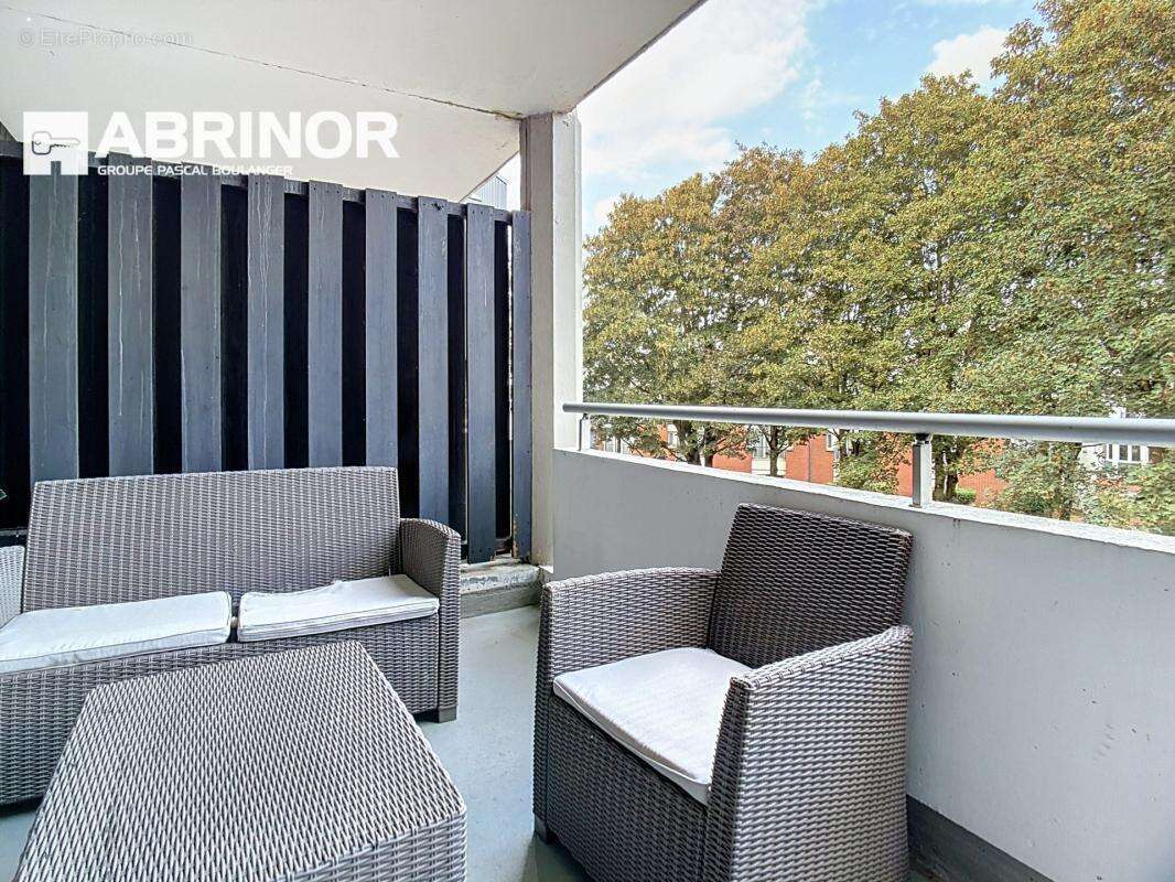 Appartement t2 terrasse - photo 3