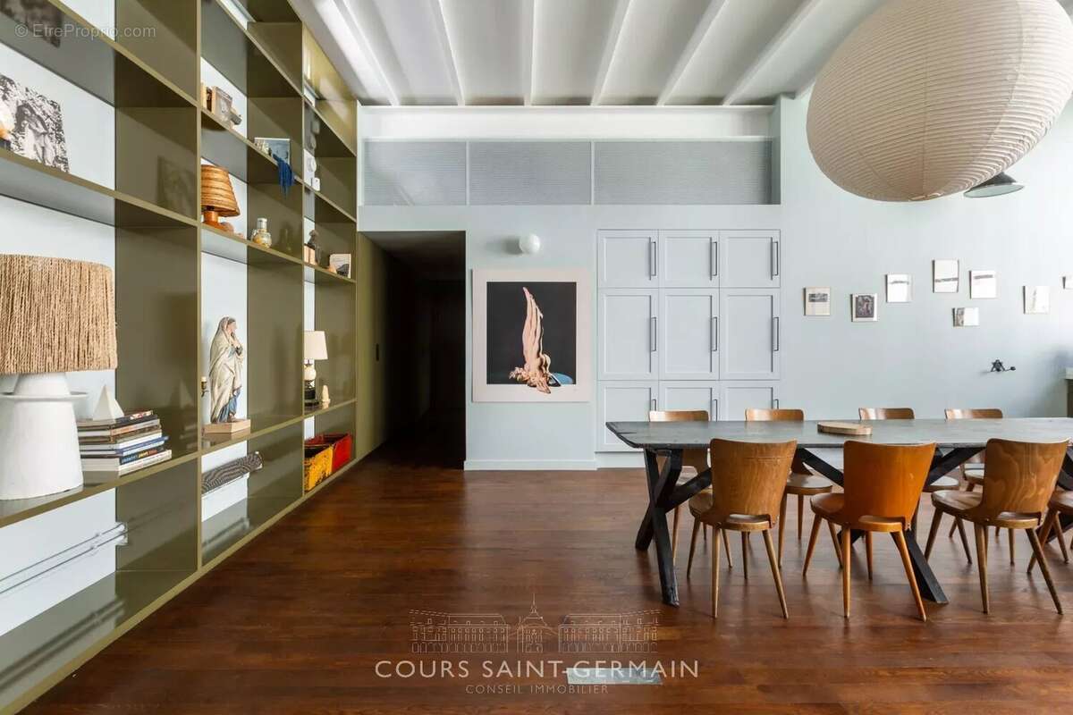 Appartement à PARIS-11E