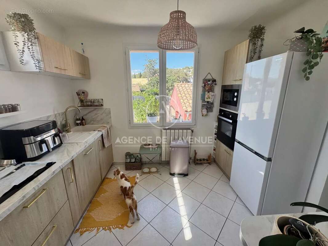 Maison à LA SEYNE-SUR-MER