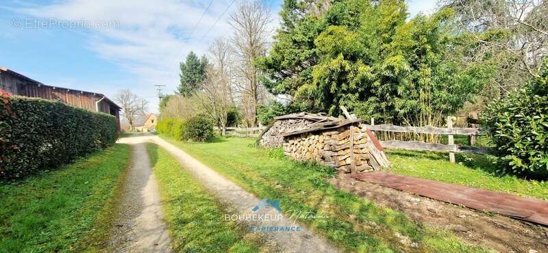 Terrain à SAINT-AGNE