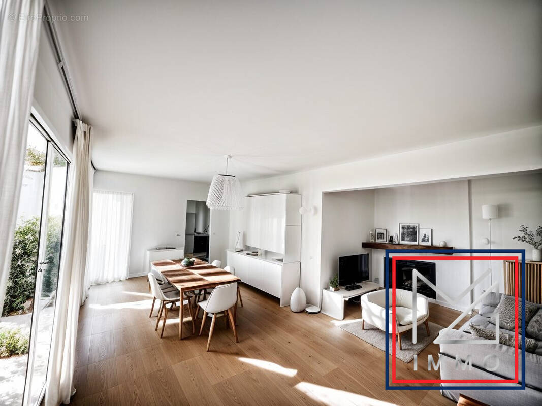 Maison à SANARY-SUR-MER