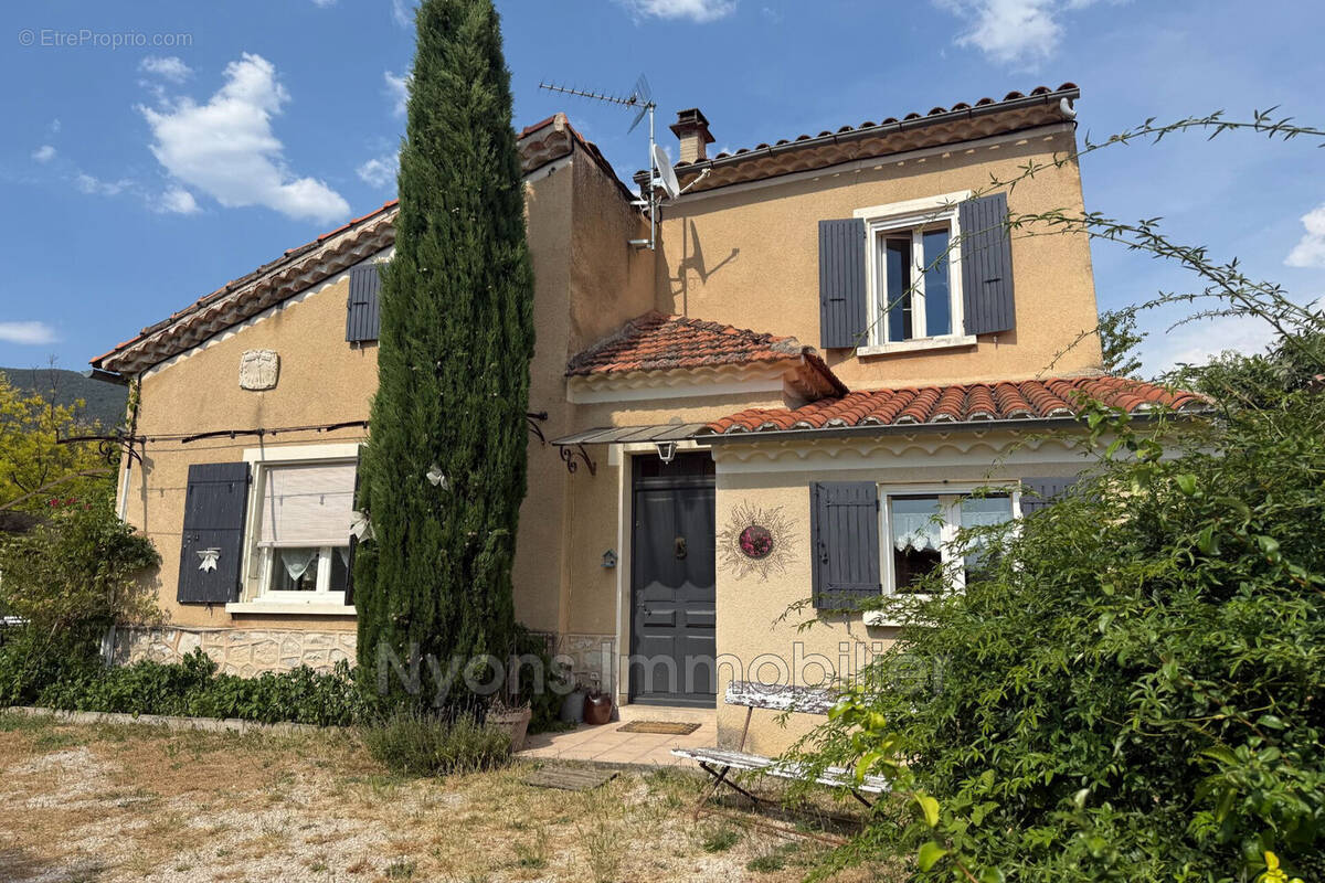 Maison à NYONS