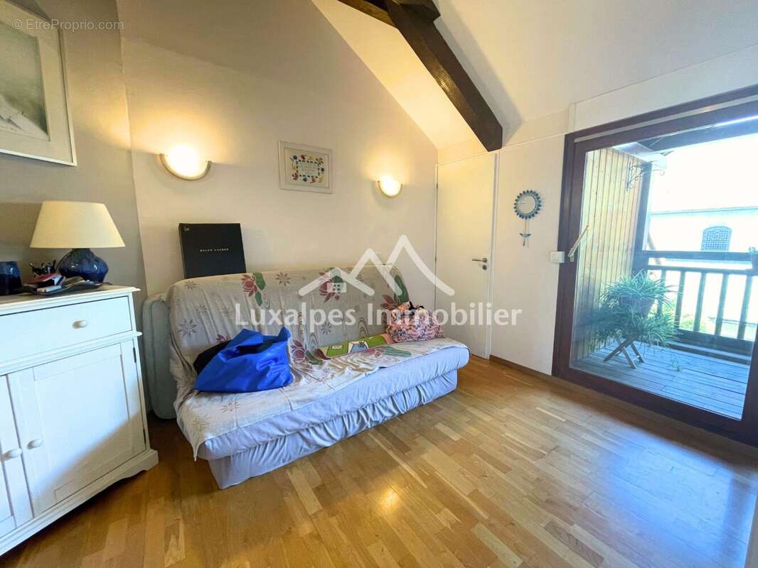 Appartement à THONES