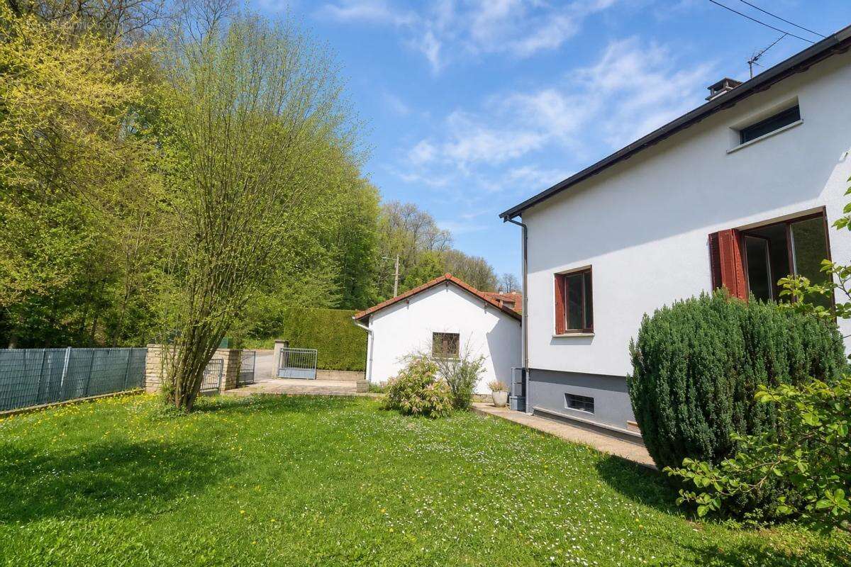 Maison à MONTBELIARD
