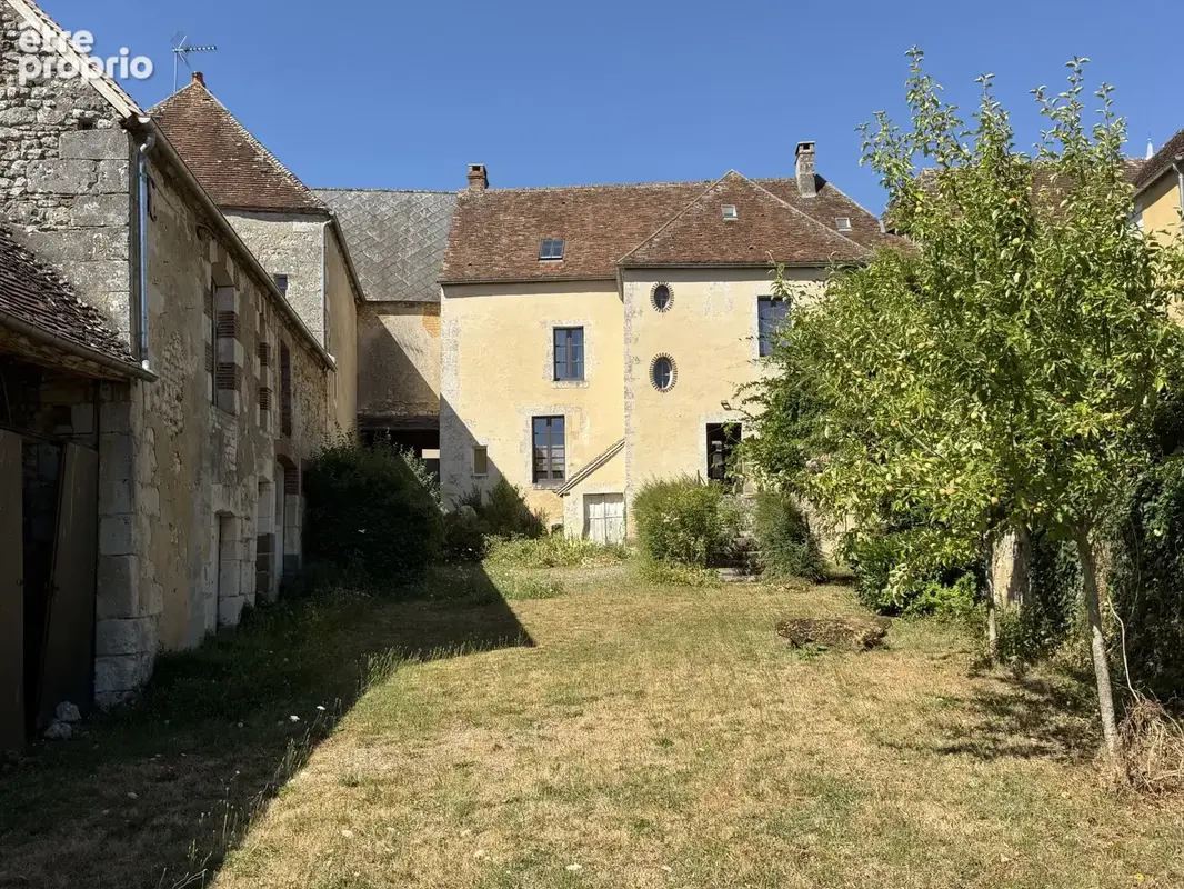 Maison à MORTAGNE-AU-PERCHE