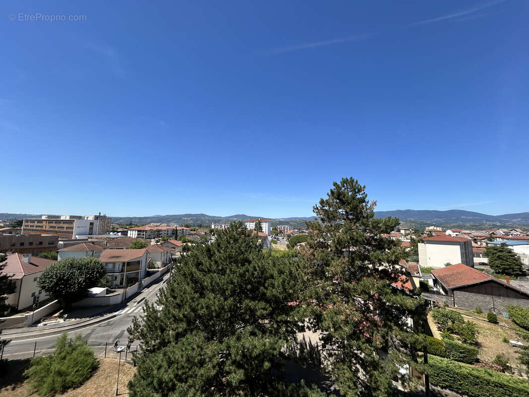 Appartement à ROUSSILLON