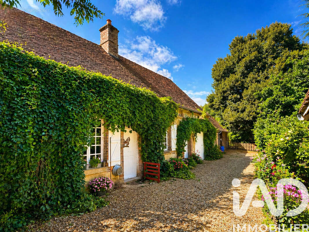 Photo 5 - Maison à LONGNY-AU-PERCHE