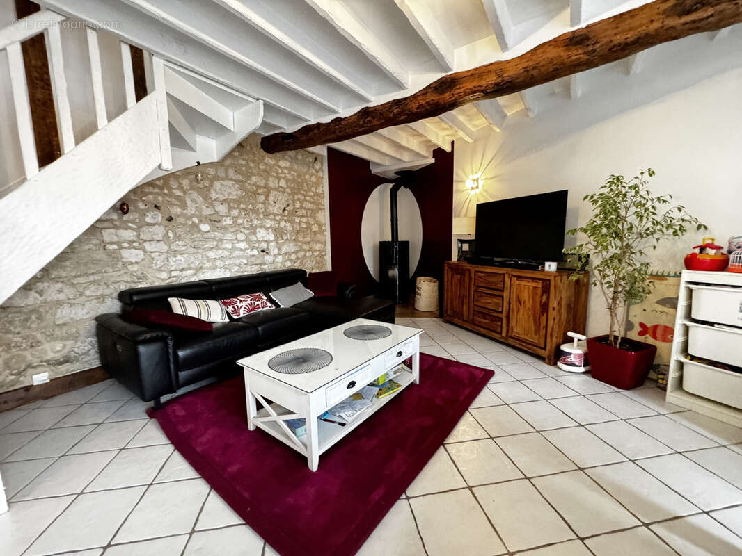 Maison à MANTES-LA-JOLIE