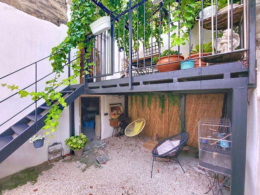 Maison à BARBENTANE
