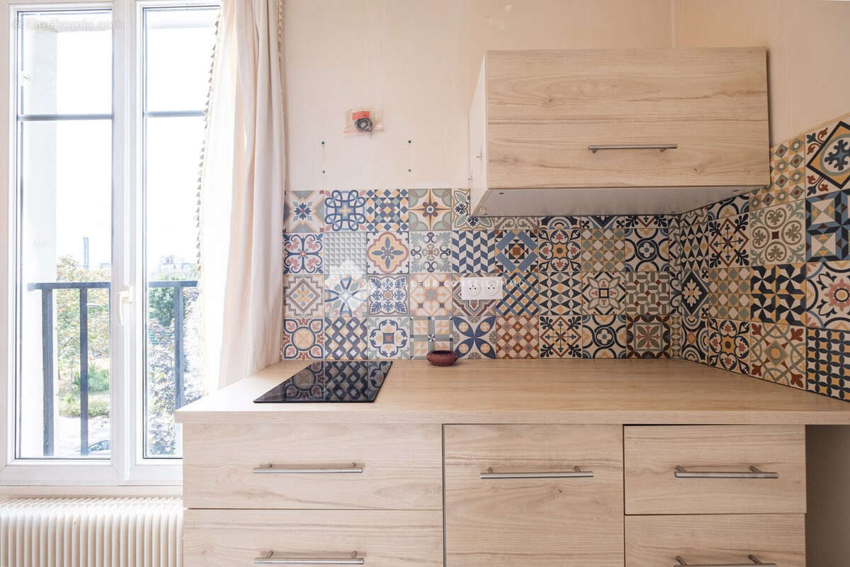 Appartement 25 m² à Paris-14e  - photo 7