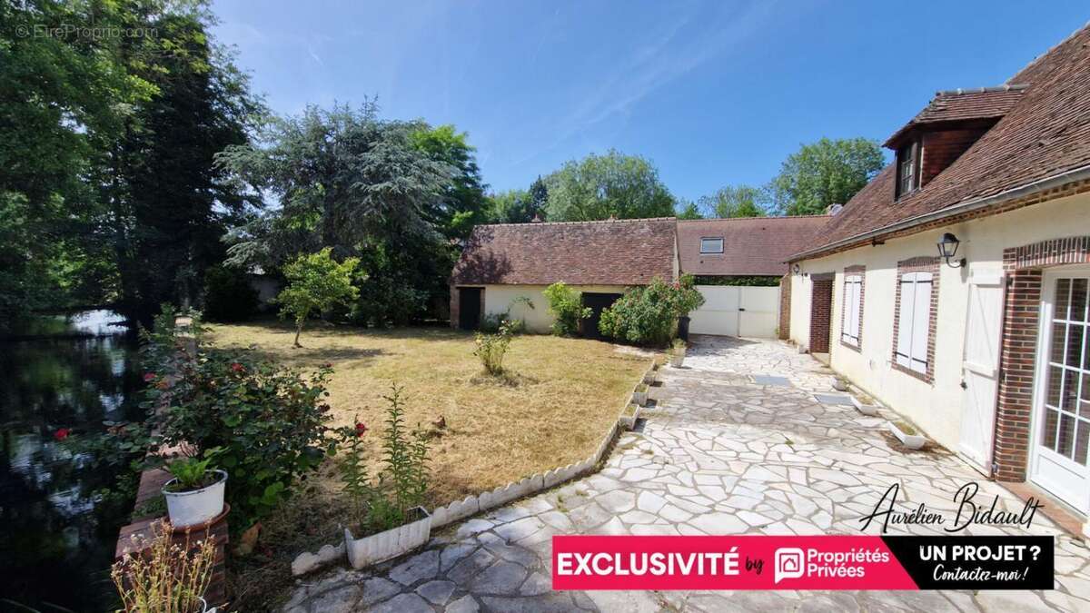 Maison à NONANCOURT