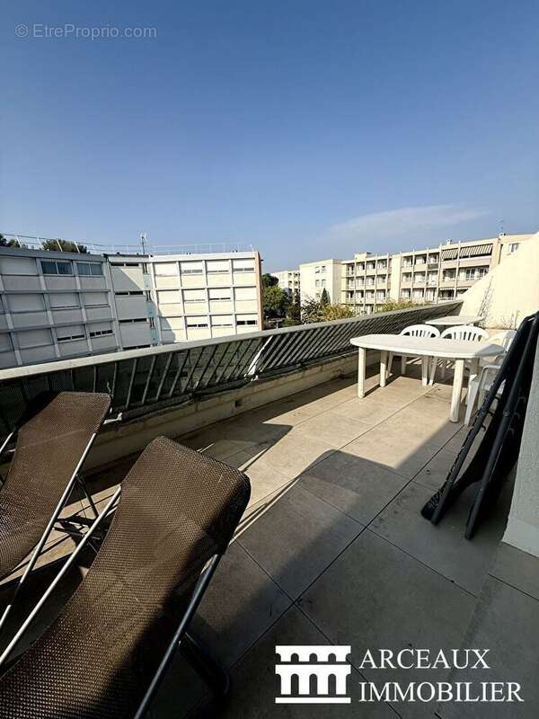 Appartement à MONTPELLIER