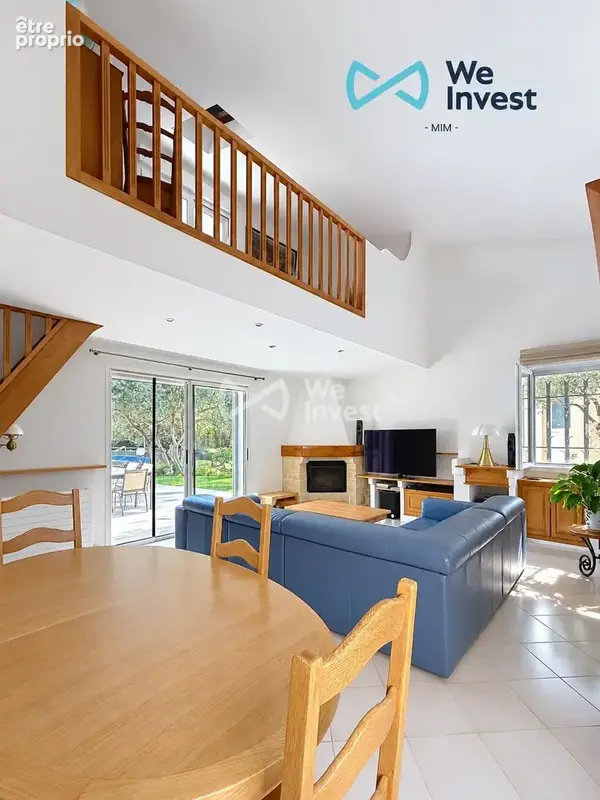 Maison 5 pièces 140 m² à vendre à Castelnau-Le-Lez (34170) - photo 4
