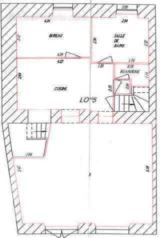 Appartement à PONT-L&#039;ABBE