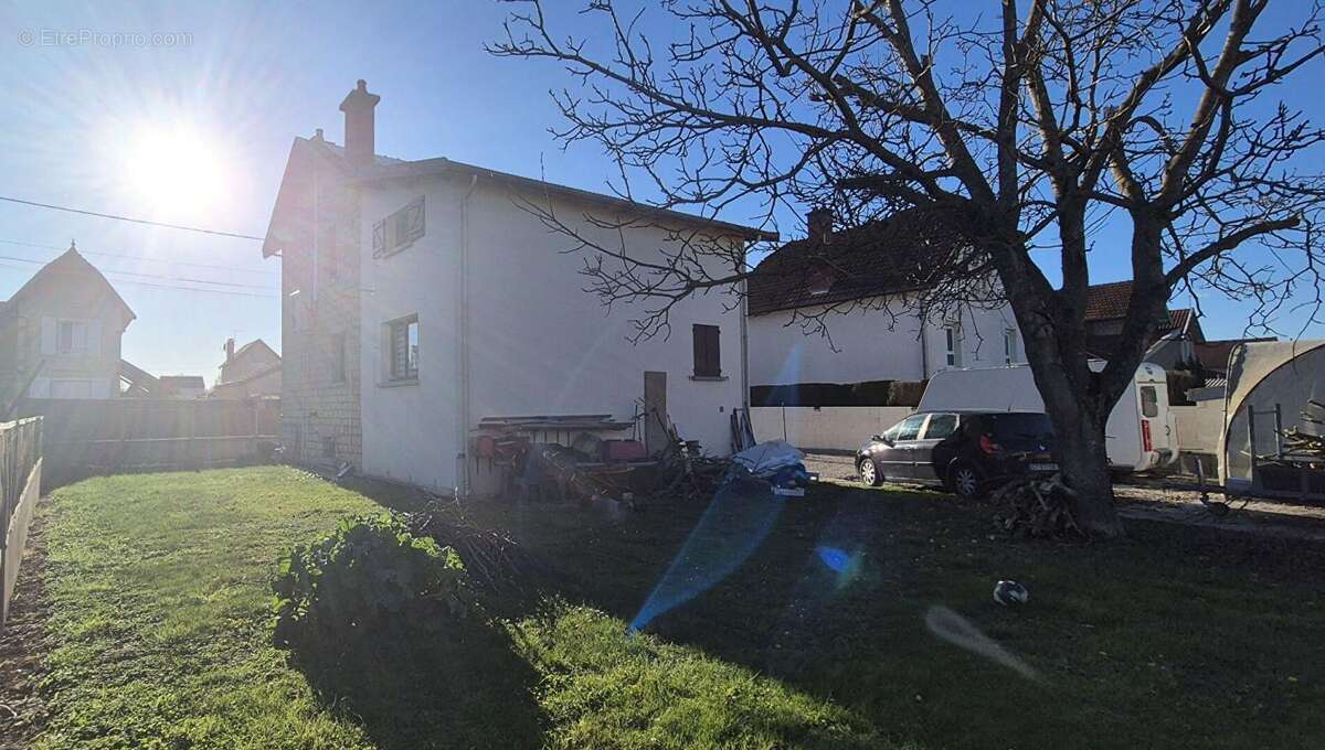 Maison à SAINT-DIZIER