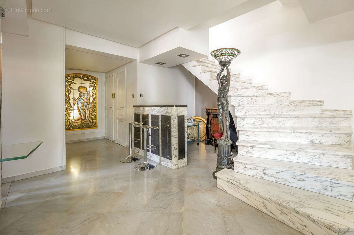 Maison à MARSEILLE-10E