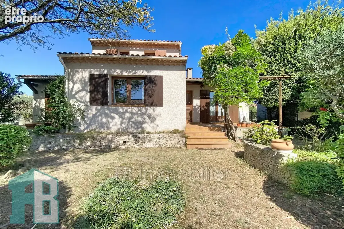 Maison à EYGUIERES
