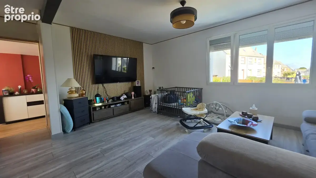 Maison mitoyenne rénovée - photo 10