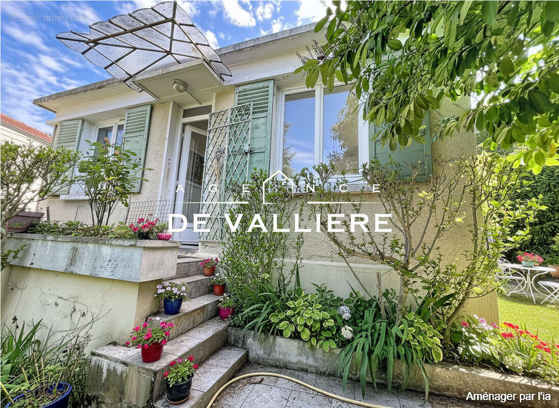 Maison à NANTERRE