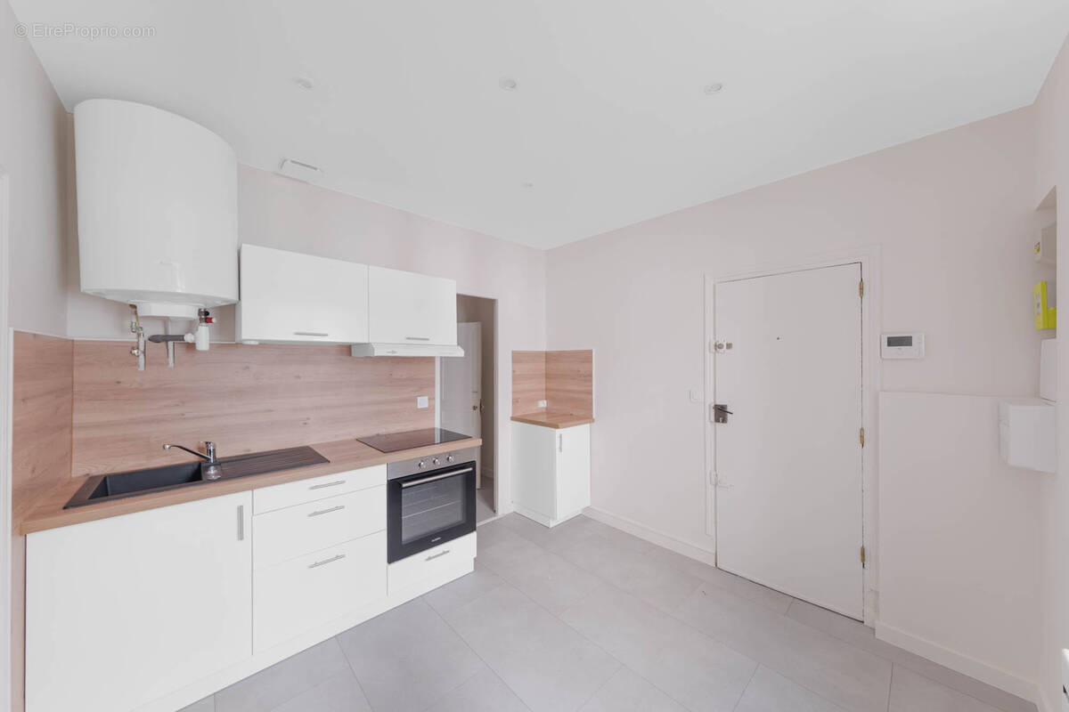 Appartement à DIJON