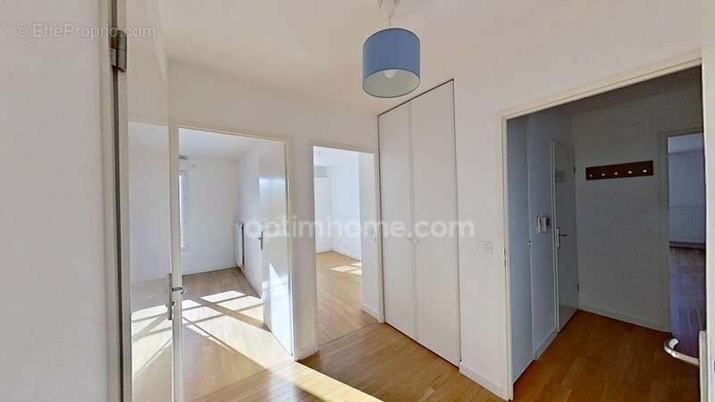 Appartement à MAISONS-ALFORT