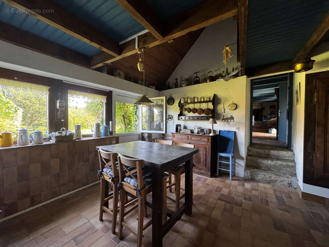 Maison à ROSCANVEL