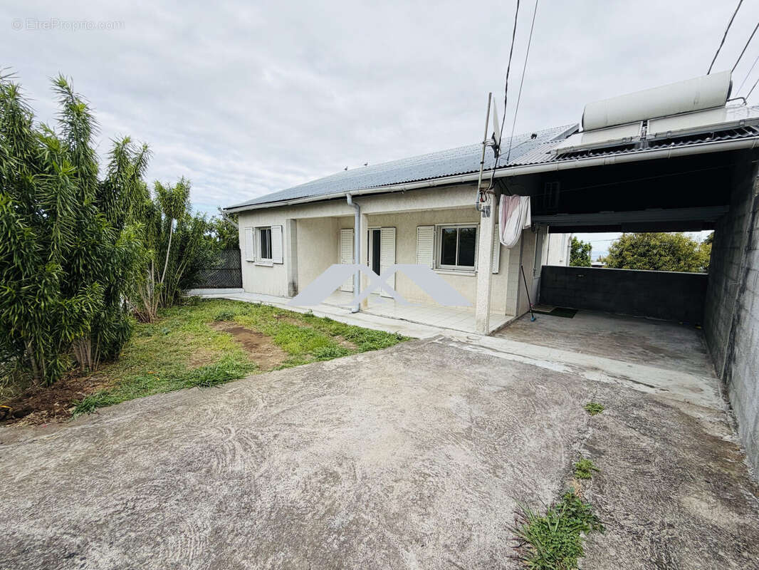 Appartement à LE TAMPON