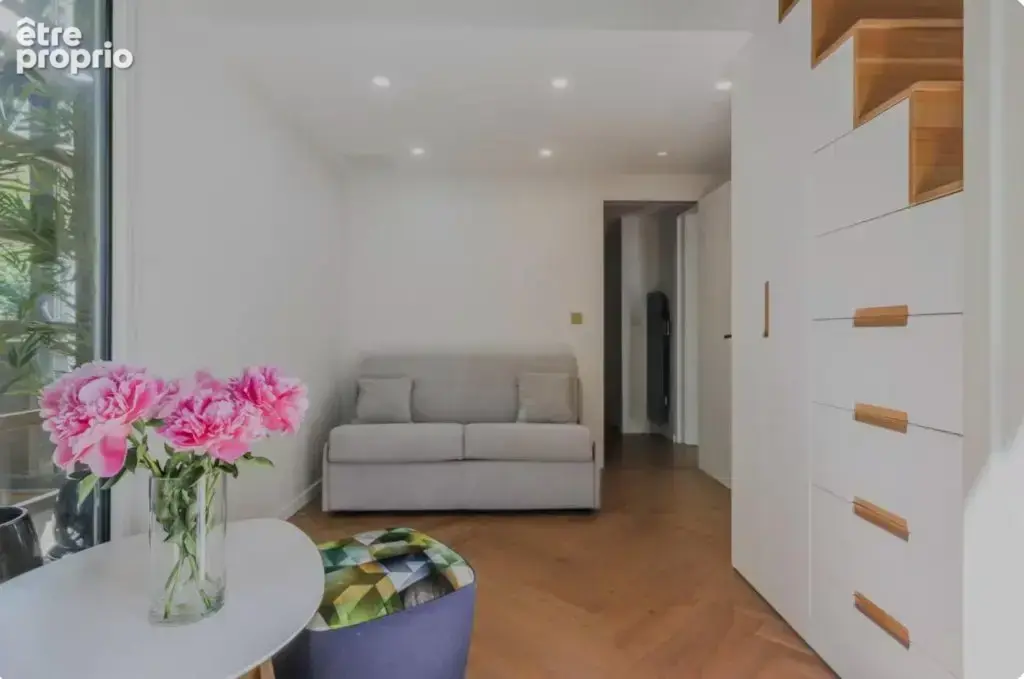 Paris 3e – le marais – maison-loft d'architecte avec jardin privatif de 57 m² - photo 10