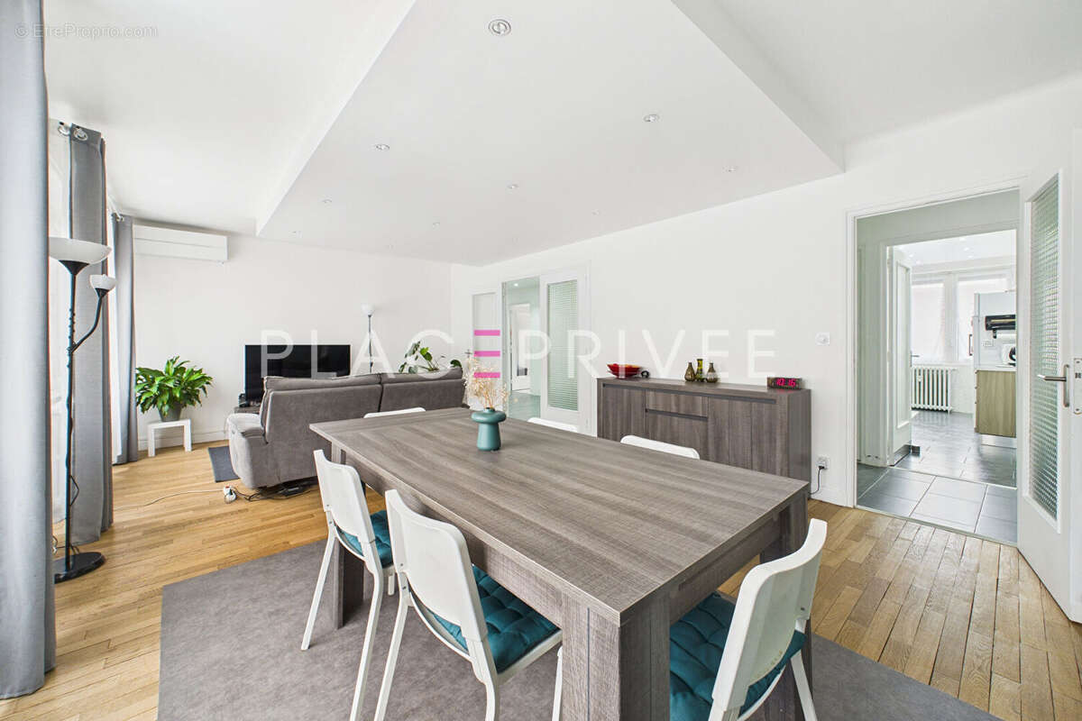 Appartement à NANCY