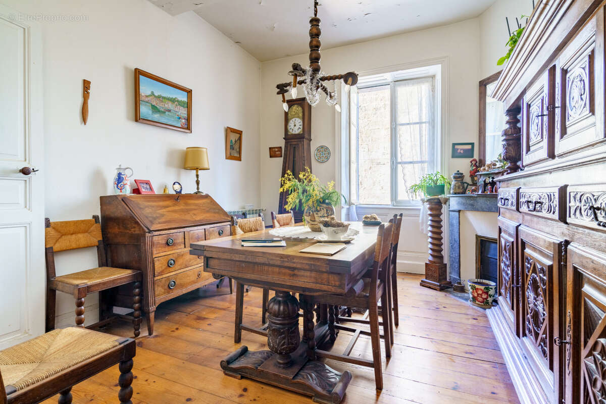 Appartement à CIBOURE