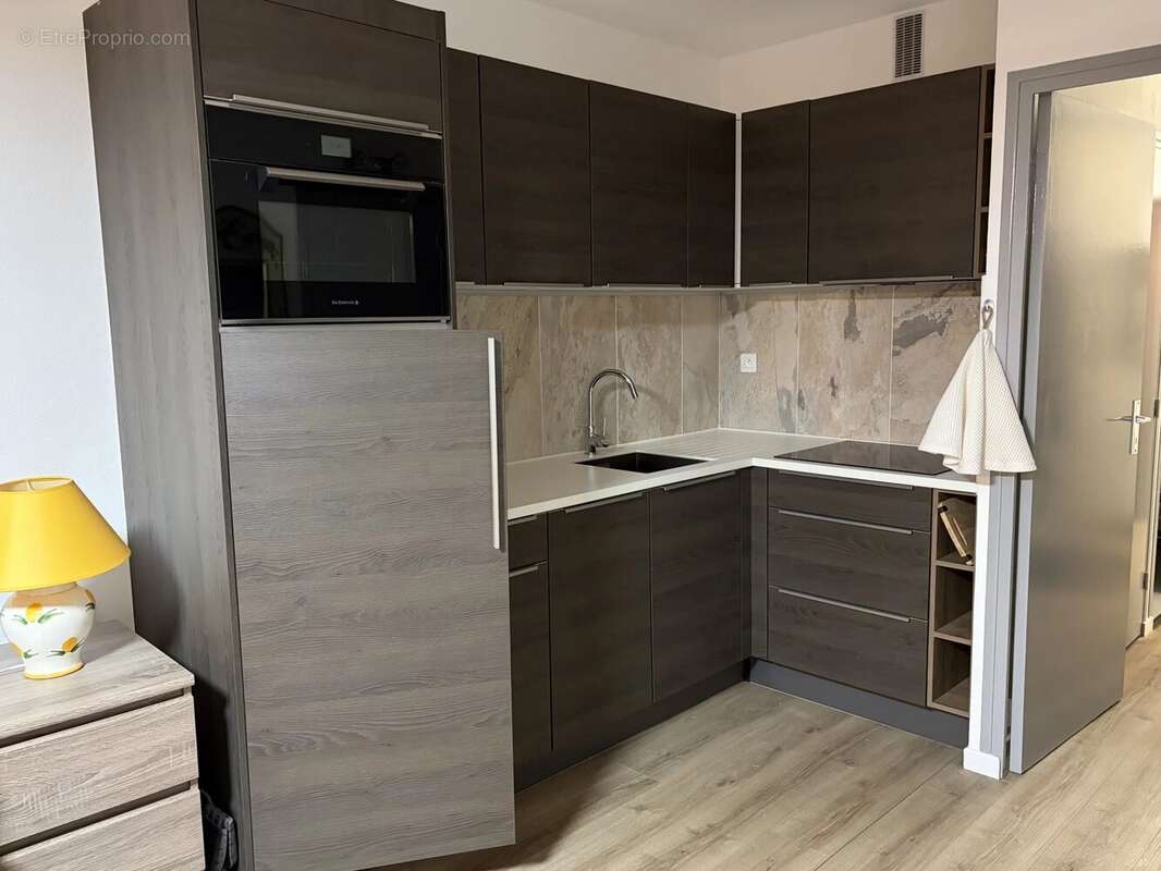 Appartement à EAUX-BONNES