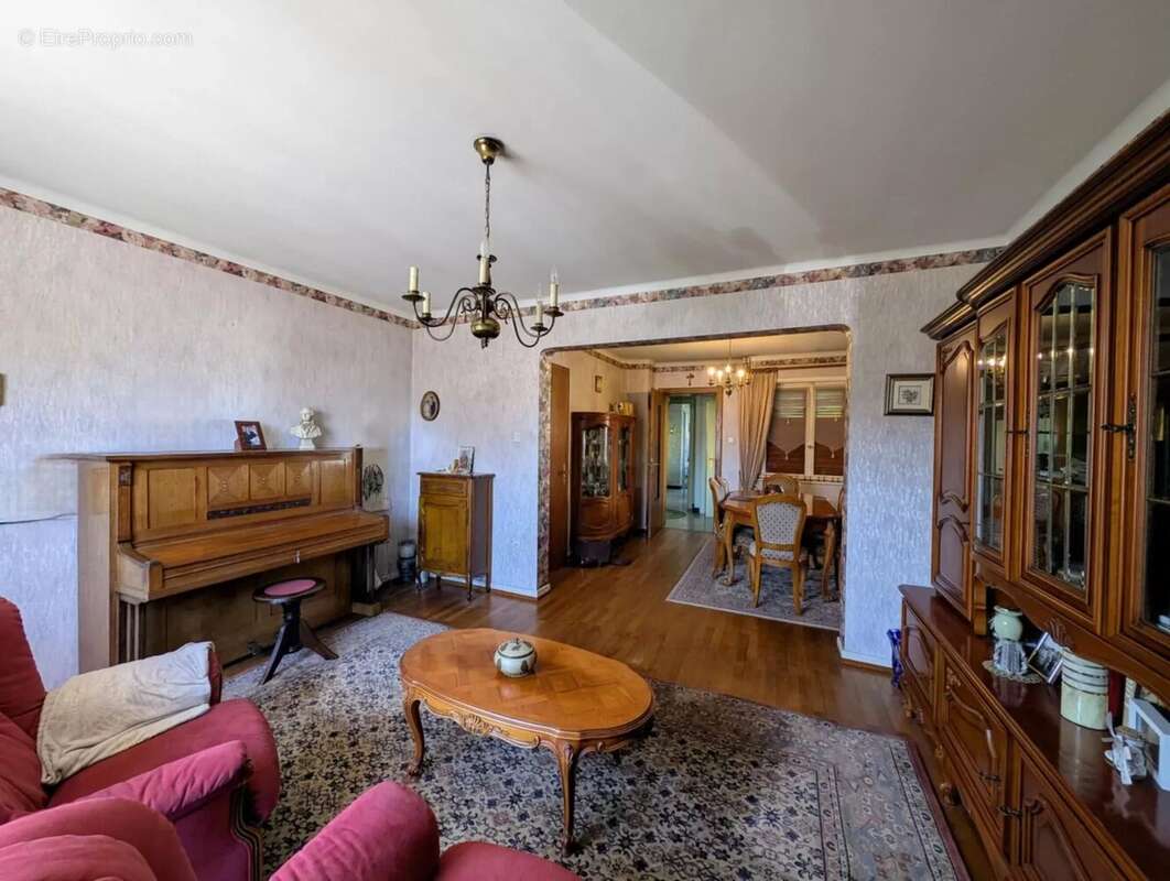 Maison à BISCHWILLER