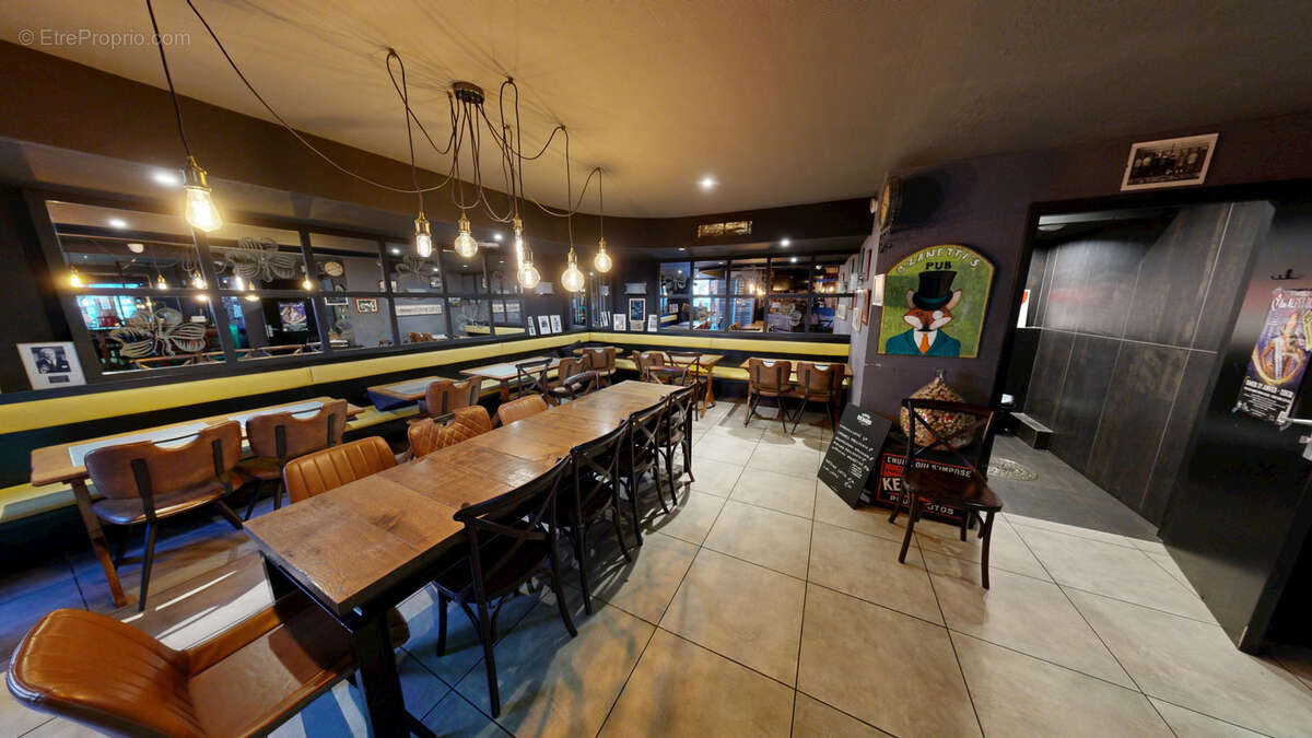 Commerce à DIGNE-LES-BAINS