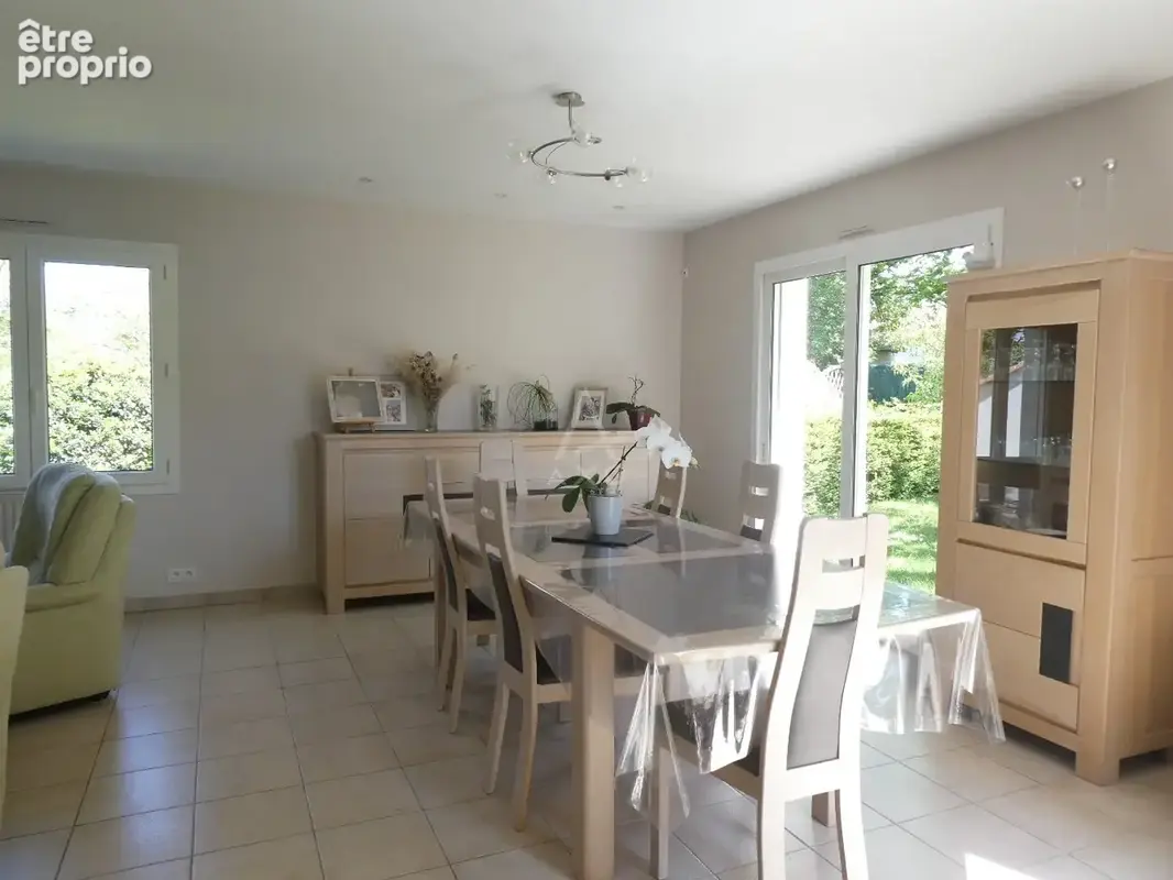 Maison de village 5 pièces familiale avec grand terrain - photo 3