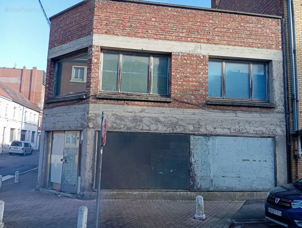 Maison à BETHUNE