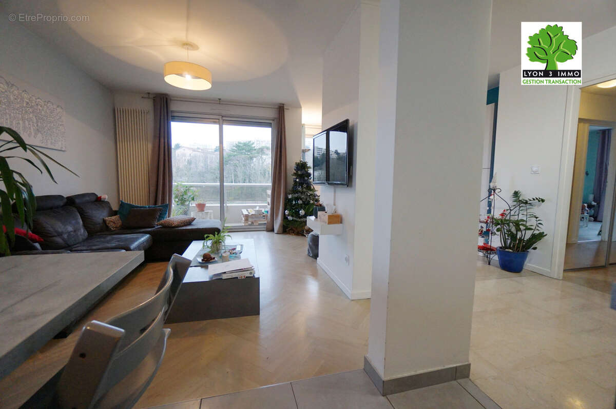 Appartement à LYON-5E