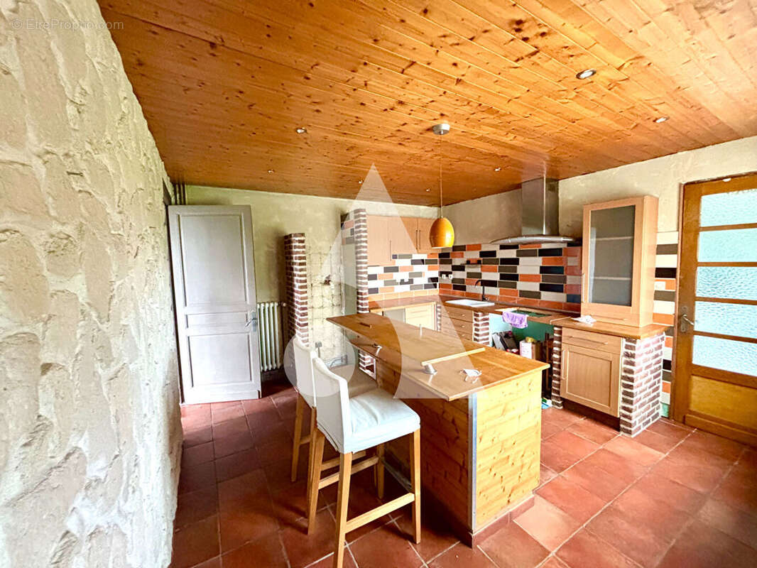 Maison à LEFOREST