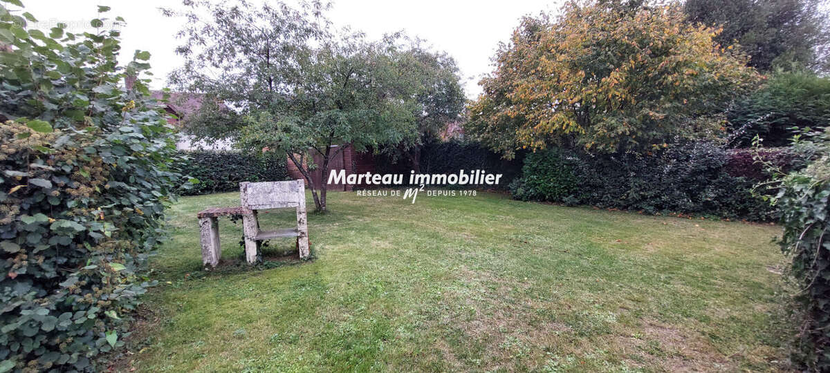 Maison à COUDRECIEUX