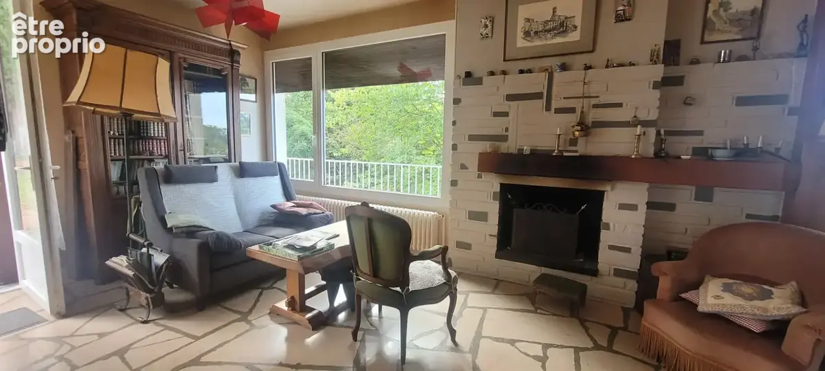 Maison 98m² à poitiers - photo 2