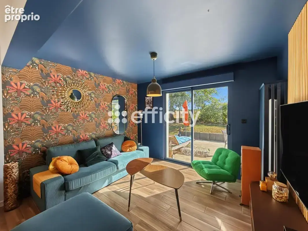 Maison 5 pièces 99 m² à vendre à Athee-Sur-Cher (37270) - photo 4